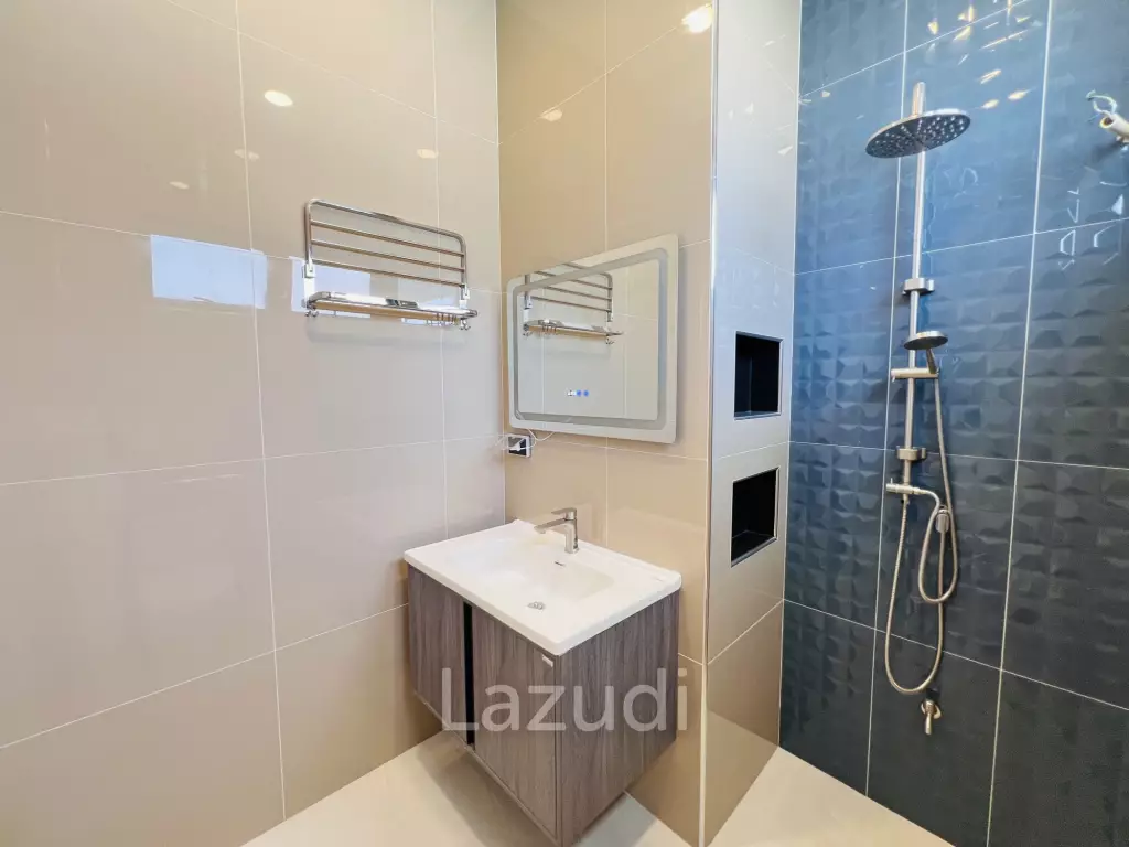 250 sqm Modern 3 Bedroom Pool Villa in Huahin