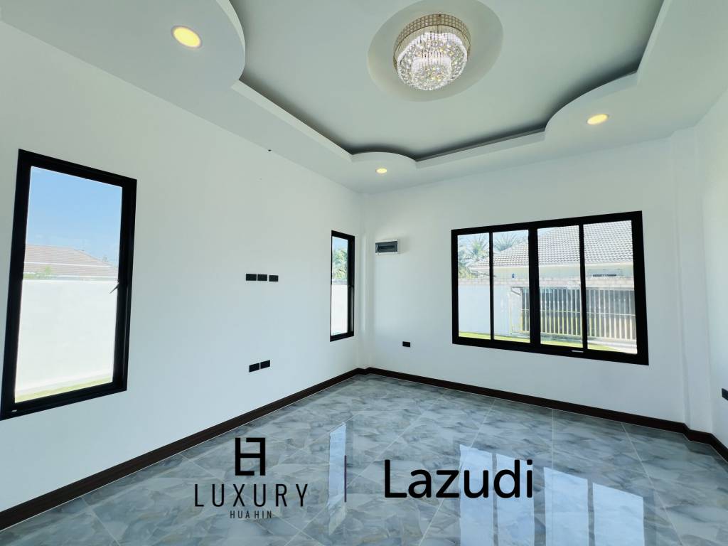 250 平方米 3 床 4 洗澡 别墅 对于 销售