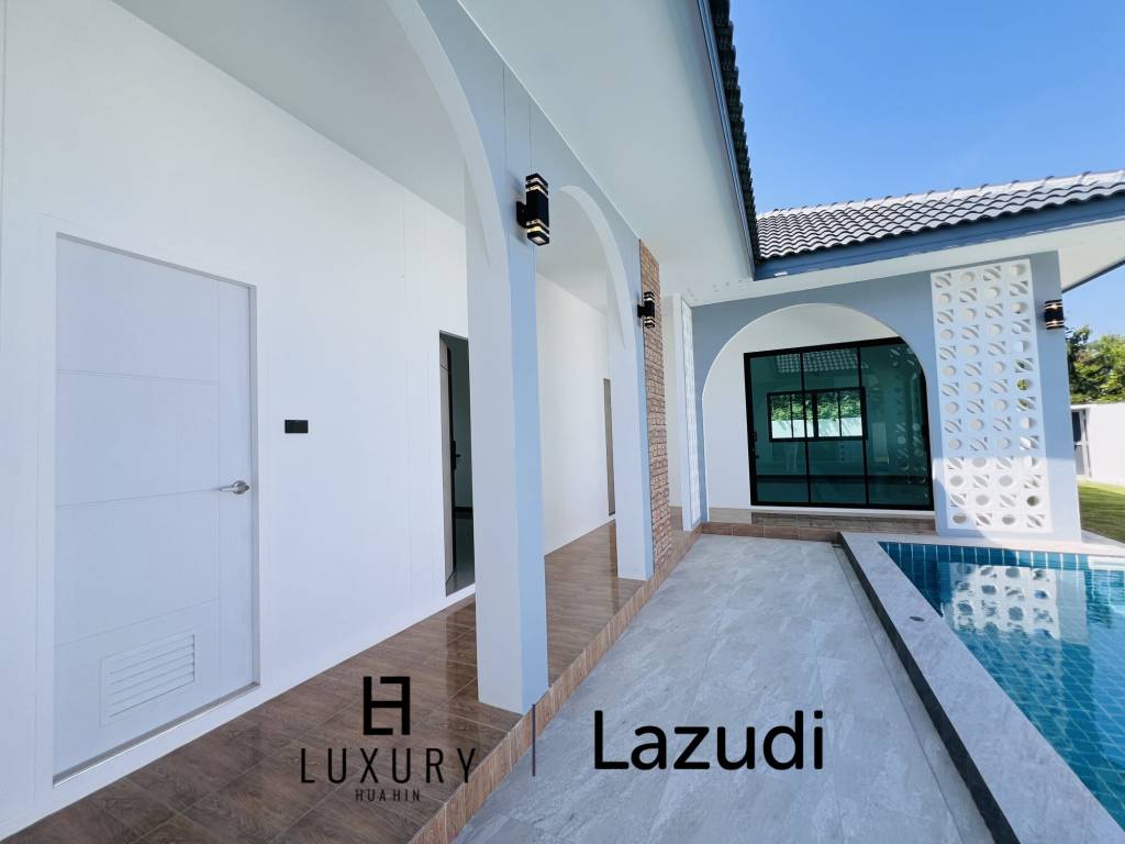 250 平方米 3 床 4 洗澡 别墅 对于 销售