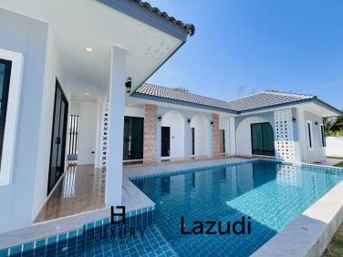 Piscine privée / 250 m² habitables / Design moderne