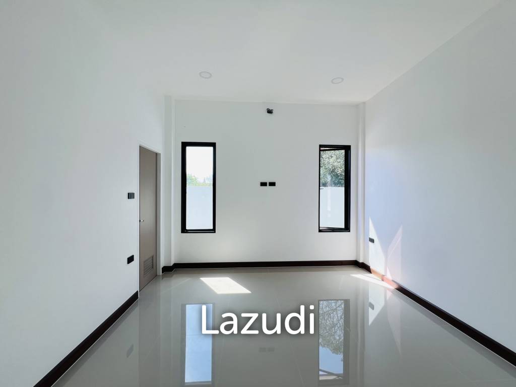 250 sqm Modern 3 Bedroom Pool Villa in Huahin