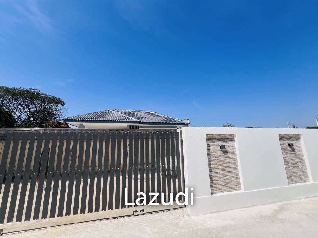 250 sqm Modern 3 Bedroom Pool Villa in Huahin