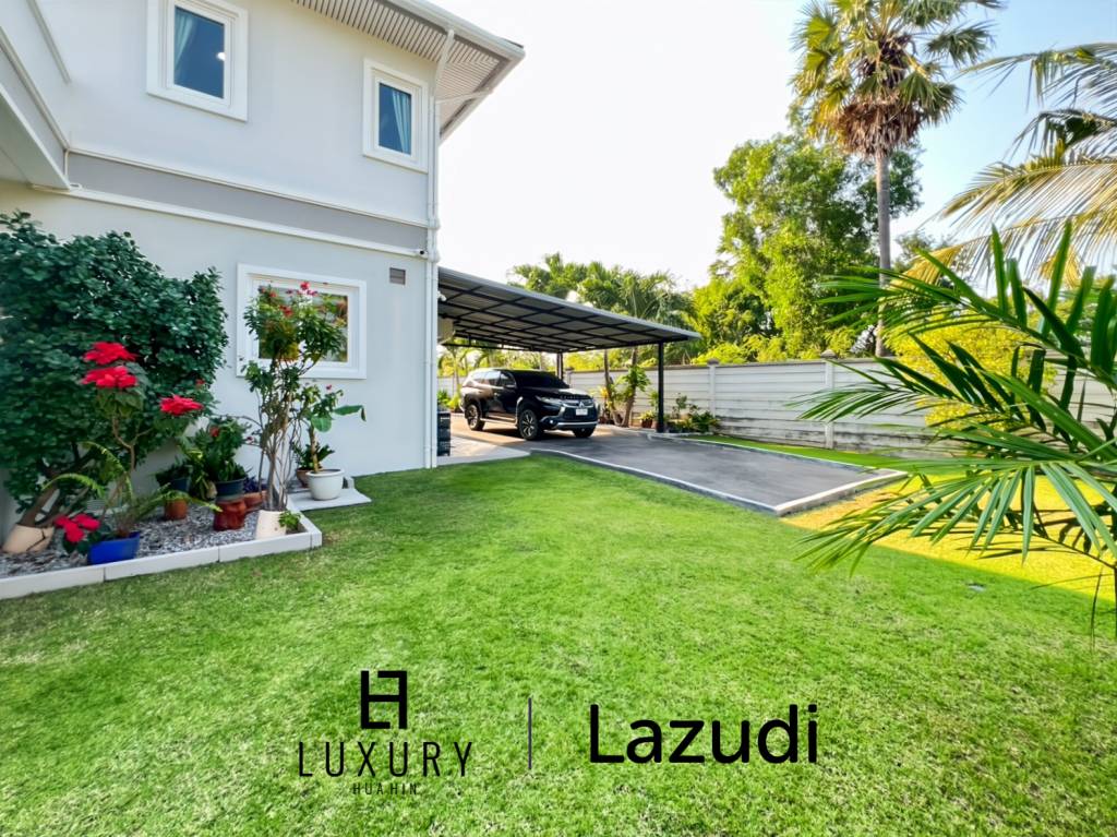 Surface habitable de 512 m² / 7 chambres / Terrain de 3 700 m²