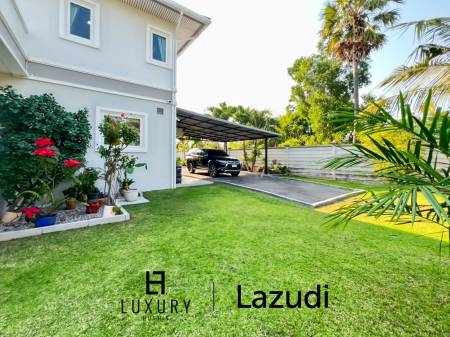 Surface habitable de 512 m² / 7 chambres / Terrain de 3 700 m²