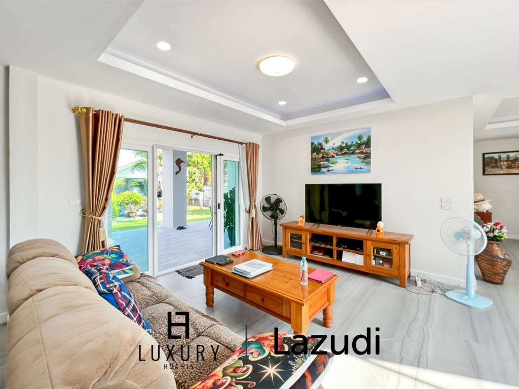 Surface habitable de 512 m² / 7 chambres / Terrain de 3 700 m²