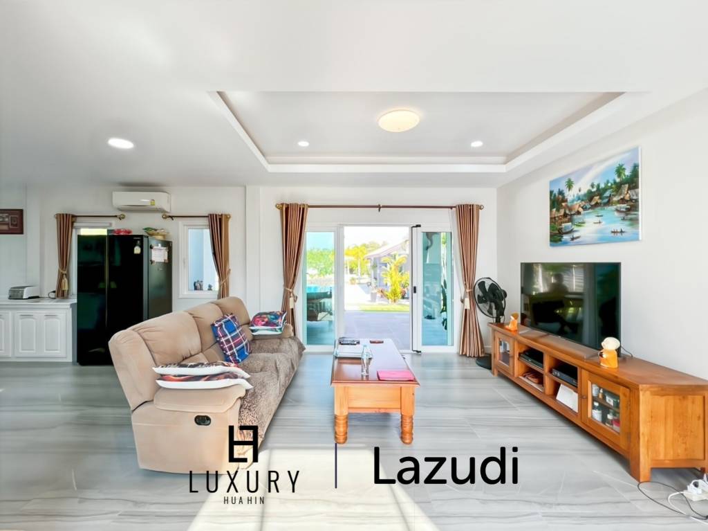 Surface habitable de 512 m² / 7 chambres / Terrain de 3 700 m²