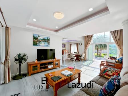 Surface habitable de 512 m² / 7 chambres / Terrain de 3 700 m²