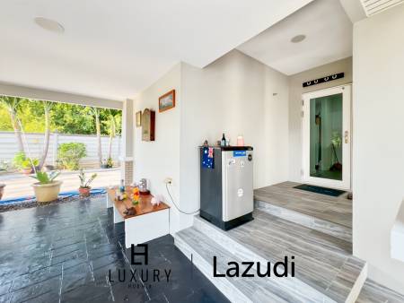 Surface habitable de 512 m² / 7 chambres / Terrain de 3 700 m²