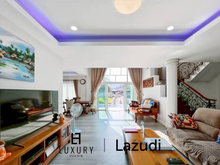 Surface habitable de 512 m² / 7 chambres / Terrain de 3 700 m²