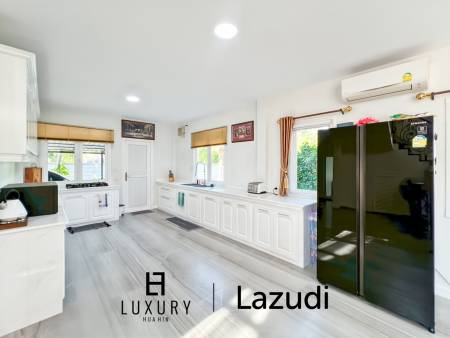 Surface habitable de 512 m² / 7 chambres / Terrain de 3 700 m²