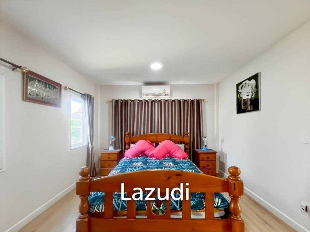 Grand 7-Bedroom Estate in Cha-Am: The Ultimate Private Sanctuary