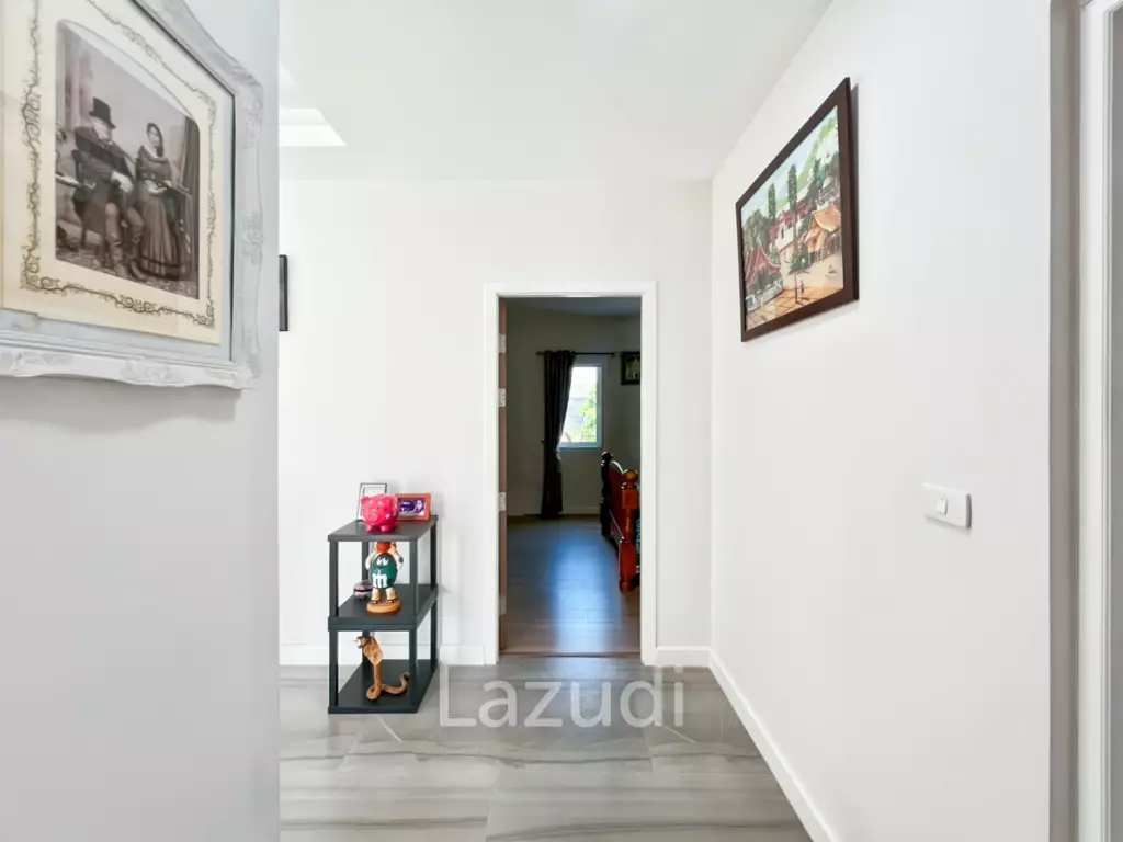 Grand 7-Bedroom Estate in Cha-Am: The Ultimate Private Sanctuary