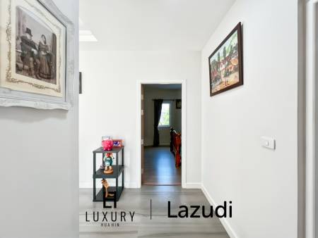 Surface habitable de 512 m² / 7 chambres / Terrain de 3 700 m²