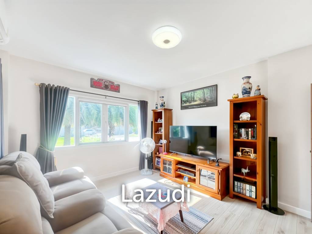 Grand 7-Bedroom Estate in Cha-Am: The Ultimate Private Sanctuary