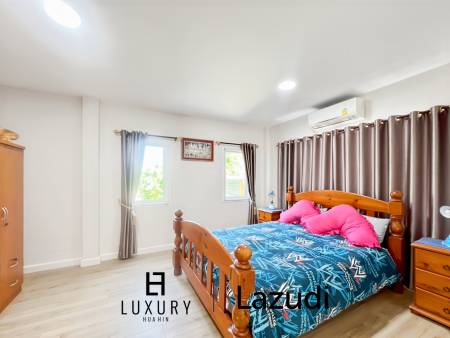 Surface habitable de 512 m² / 7 chambres / Terrain de 3 700 m²