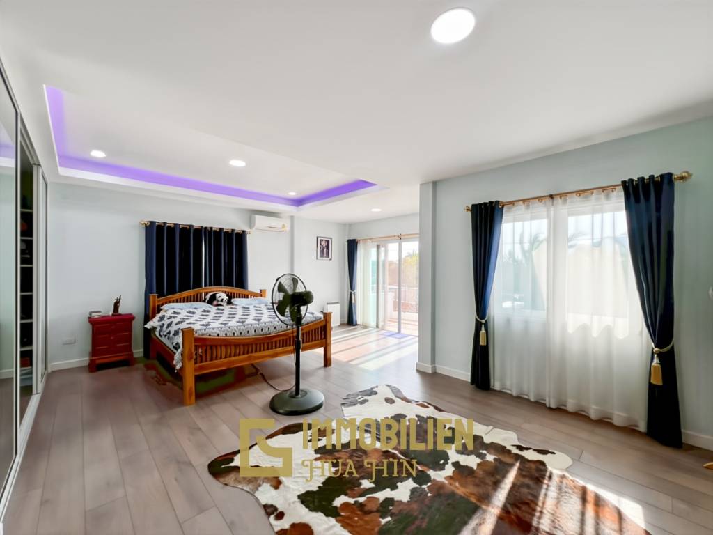 512 qm Wohnfläche / 7 Schlafzimmer / 3.700 qm Grundstück