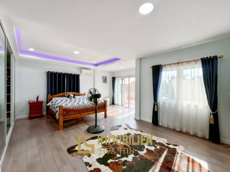 512 qm Wohnfläche / 7 Schlafzimmer / 3.700 qm Grundstück