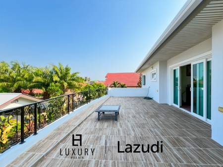 Surface habitable de 512 m² / 7 chambres / Terrain de 3 700 m²