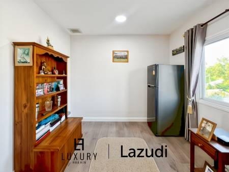 Surface habitable de 512 m² / 7 chambres / Terrain de 3 700 m²