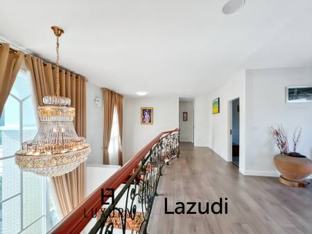 Surface habitable de 512 m² / 7 chambres / Terrain de 3 700 m²