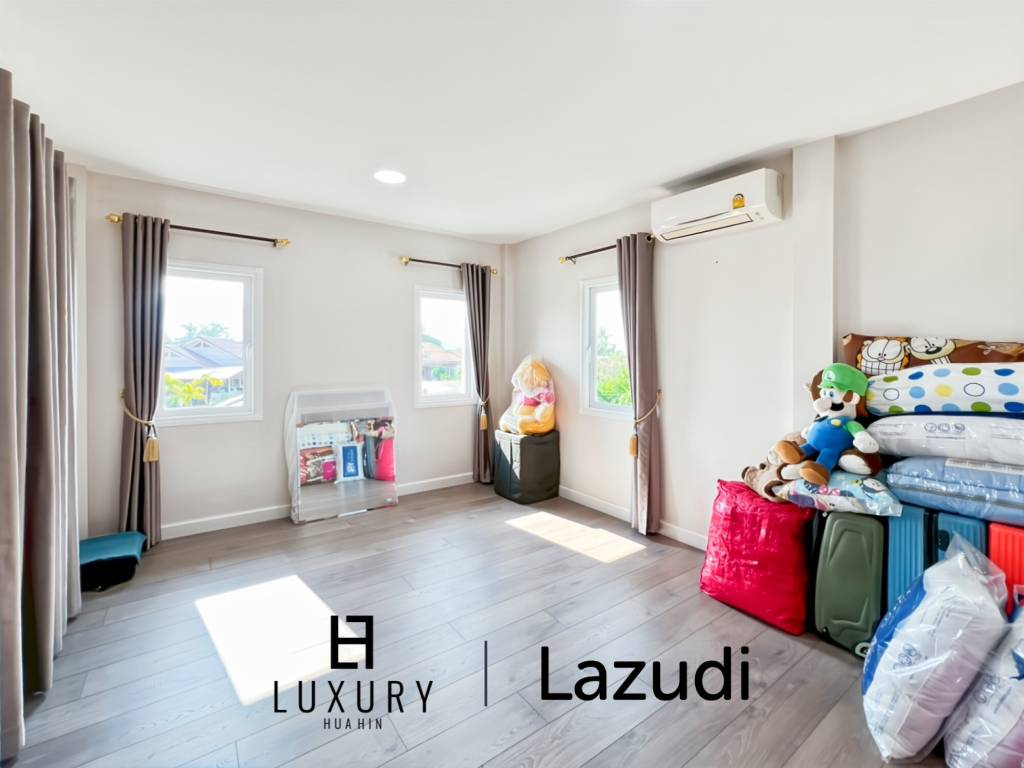 Surface habitable de 512 m² / 7 chambres / Terrain de 3 700 m²