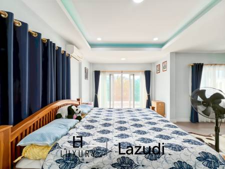 Surface habitable de 512 m² / 7 chambres / Terrain de 3 700 m²