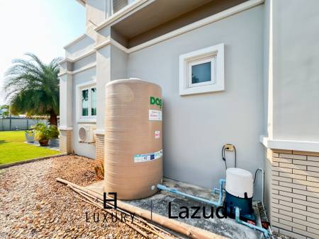 Surface habitable de 512 m² / 7 chambres / Terrain de 3 700 m²