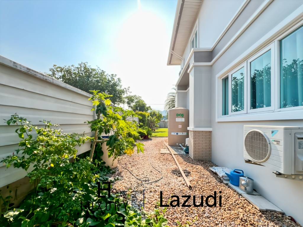 Surface habitable de 512 m² / 7 chambres / Terrain de 3 700 m²