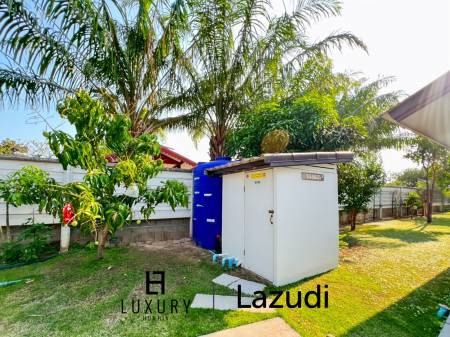 Surface habitable de 512 m² / 7 chambres / Terrain de 3 700 m²