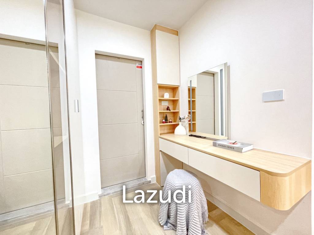 35 sqm modern 1 bedroom condo at The Clover Thonglor, Khlong Tan Nuea