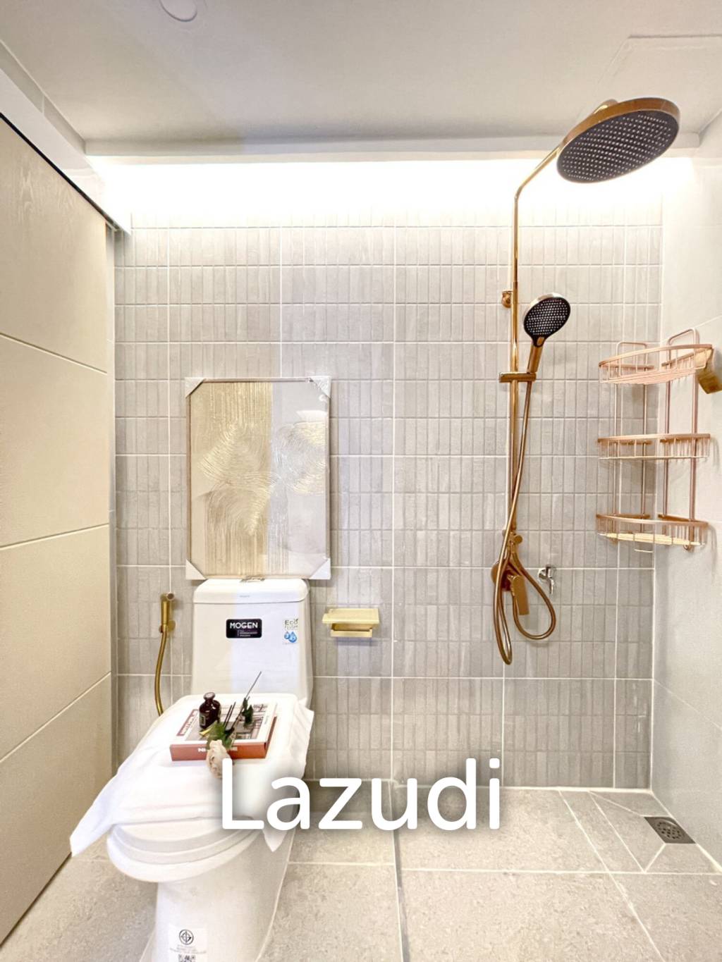 35 sqm modern 1 bedroom condo at The Clover Thonglor, Khlong Tan Nuea