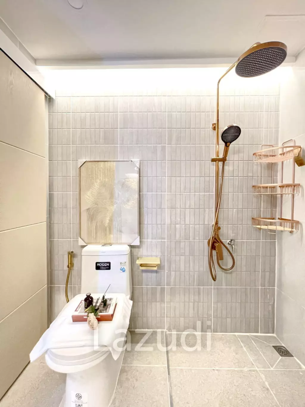 35 sqm modern 1 bedroom condo at The Clover Thonglor, Khlong Tan Nuea