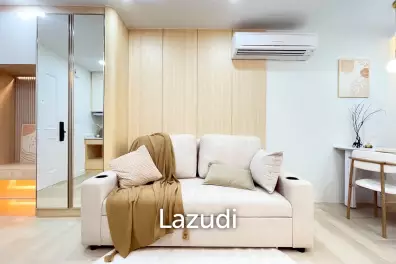 35 sqm modern 1 bedroom condo at The Clover Thonglor, Khlong Tan Nuea