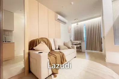 35 sqm modern 1 bedroom condo at The Clover Thonglor, Khlong Tan Nuea