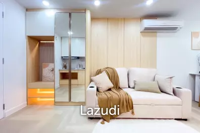 35 sqm modern 1 bedroom condo at The Clover Thonglor, Khlong Tan Nuea