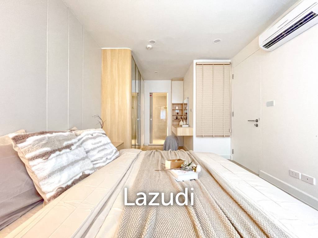 35 sqm modern 1 bedroom condo at The Clover Thonglor, Khlong Tan Nuea