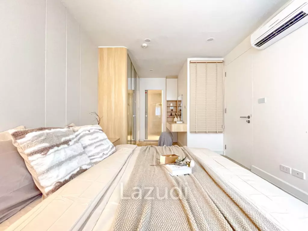 35 sqm modern 1 bedroom condo at The Clover Thonglor, Khlong Tan Nuea