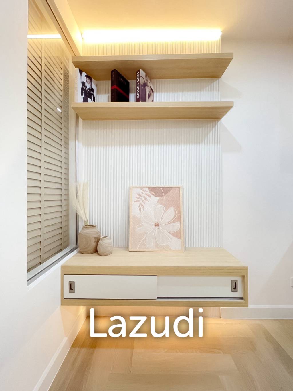 35 sqm modern 1 bedroom condo at The Clover Thonglor, Khlong Tan Nuea