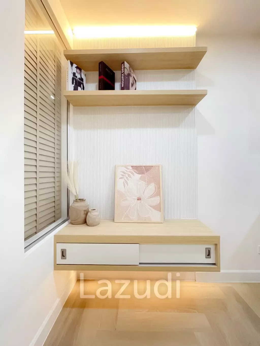 35 sqm modern 1 bedroom condo at The Clover Thonglor, Khlong Tan Nuea