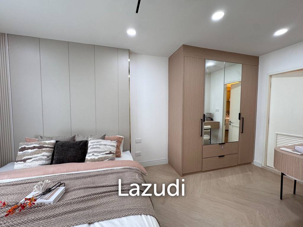 35 sqm modern 1 bedroom condo at The Clover Thonglor, Khlong Tan Nuea