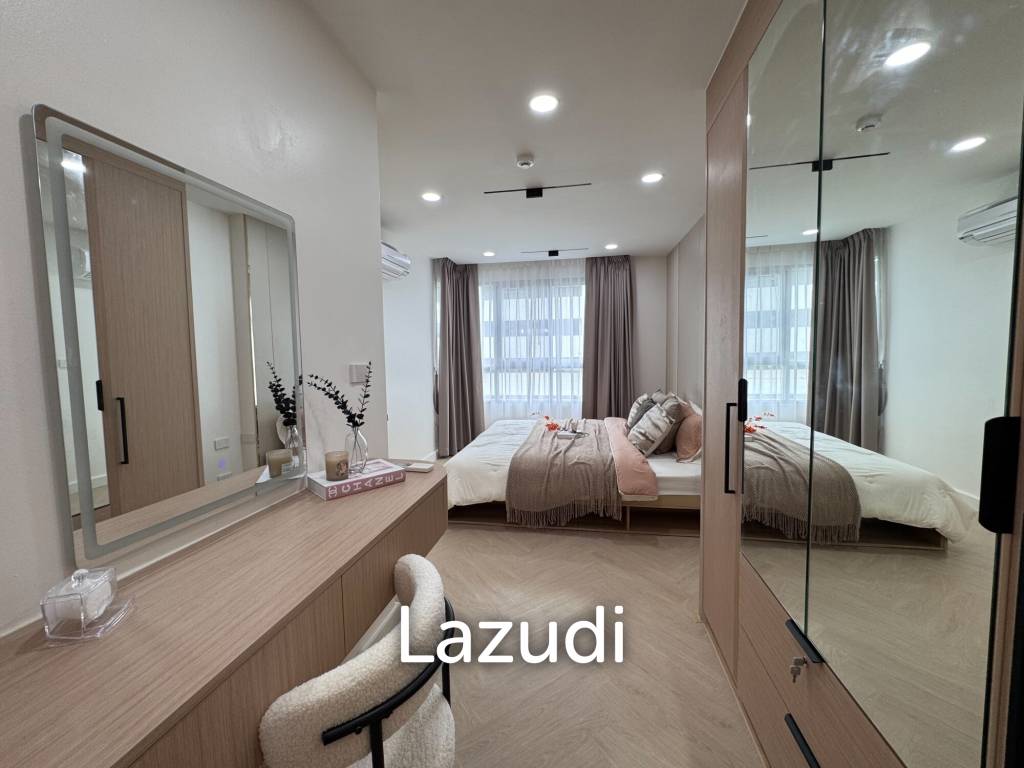 35 sqm modern 1 bedroom condo at The Clover Thonglor, Khlong Tan Nuea