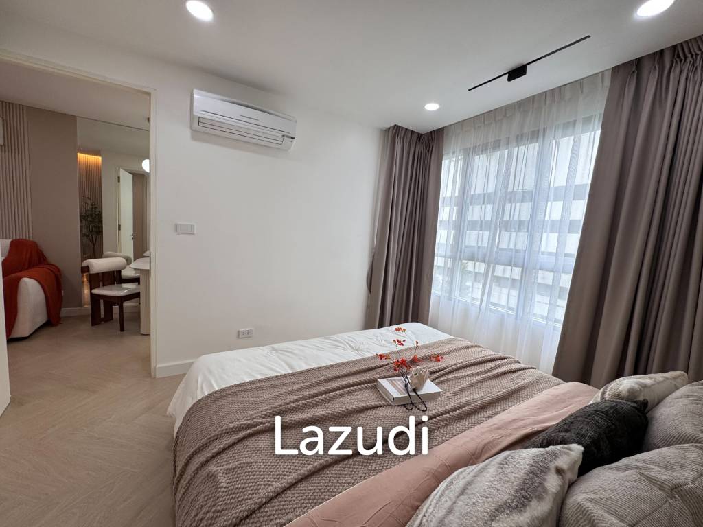 35 sqm modern 1 bedroom condo at The Clover Thonglor, Khlong Tan Nuea