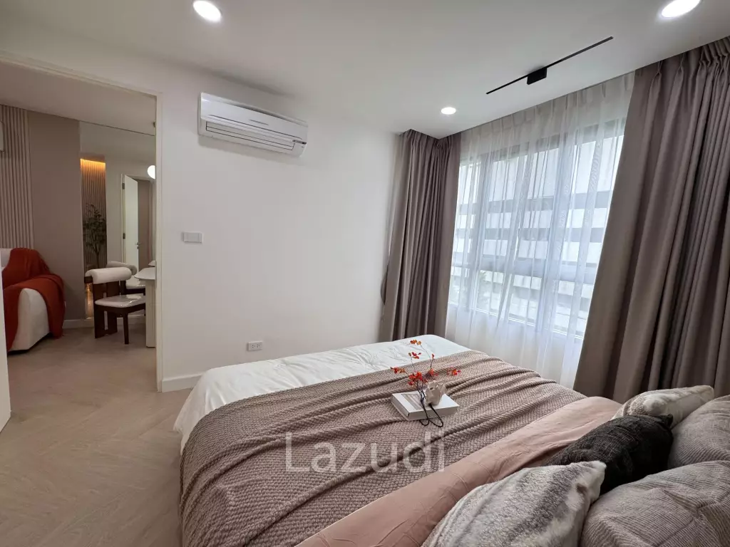 35 sqm modern 1 bedroom condo at The Clover Thonglor, Khlong Tan Nuea