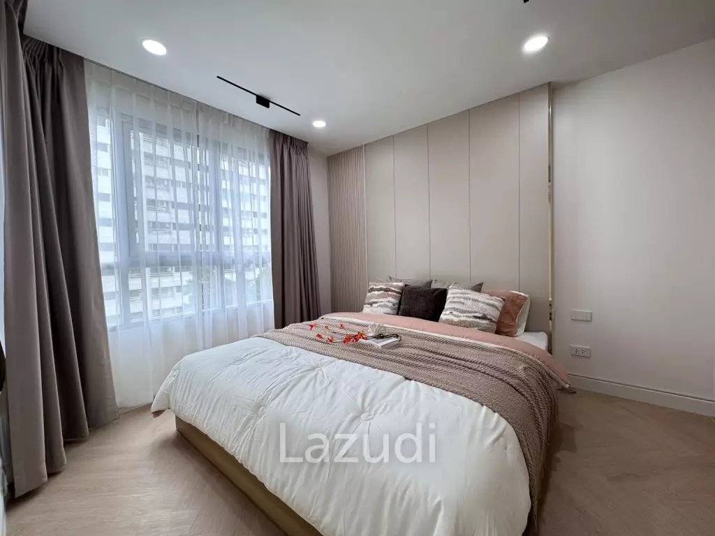 35 sqm modern 1 bedroom condo at The Clover Thonglor, Khlong Tan Nuea