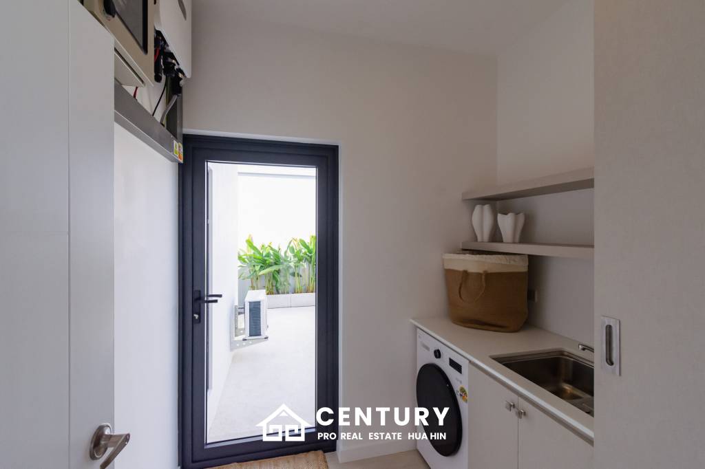 824 Kvm 3 Seng 3 Bad Villa for Salg