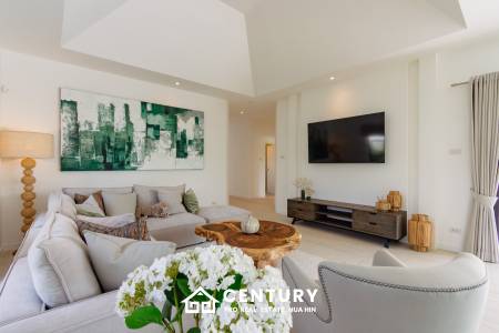 824 Kvm 3 Seng 3 Bad Villa for Salg