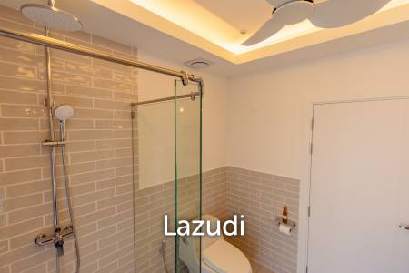 New Modern pool villa with solar in Thap Tai Hua Hin