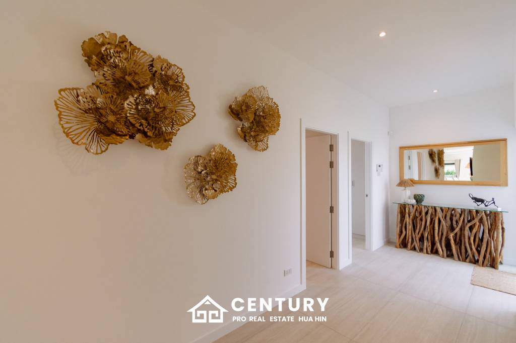 824 Kvm 3 Seng 3 Bad Villa for Salg