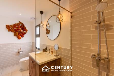 824 Kvm 3 Seng 3 Bad Villa for Salg