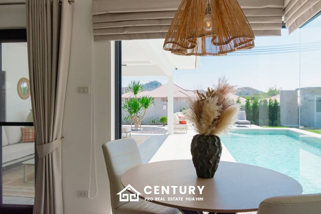 824 Kvm 3 Seng 3 Bad Villa for Salg